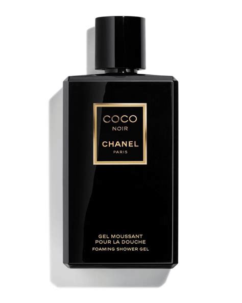 chanel shower gel sale